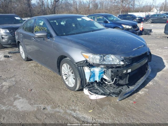 2015 LEXUS ES 350 JTHBK1GGXF2196892