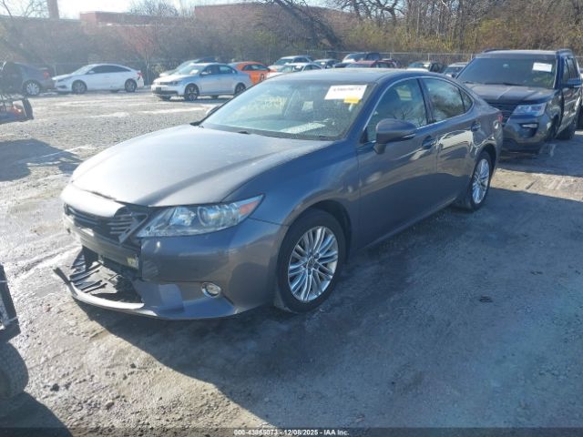 2015 LEXUS ES 350 JTHBK1GGXF2196892 Photo 1