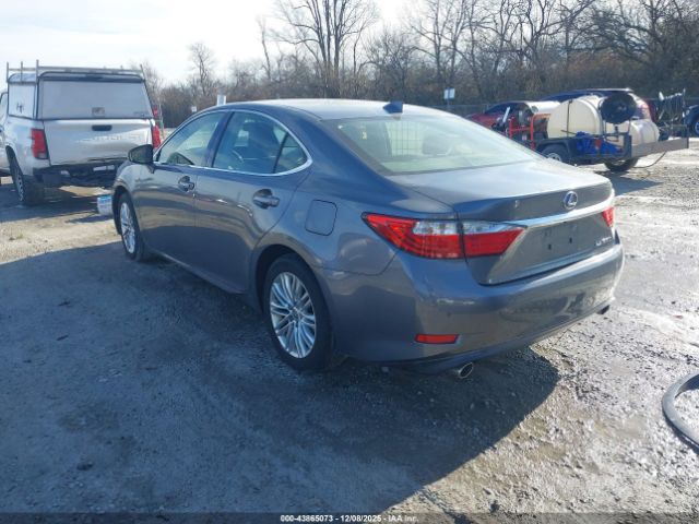 2015 LEXUS ES 350 JTHBK1GGXF2196892 Photo 2