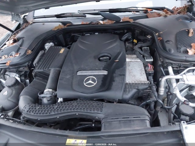 43865081 :رقم المزاد ، WDDZF4JB4HA079309 vin ، 2017 Mercedes-benz E 300 مزاد بيع