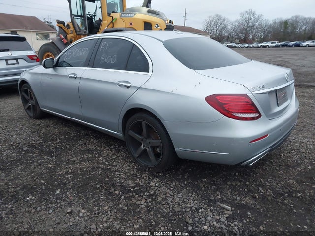 43865081 :رقم المزاد ، WDDZF4JB4HA079309 vin ، 2017 Mercedes-benz E 300 مزاد بيع