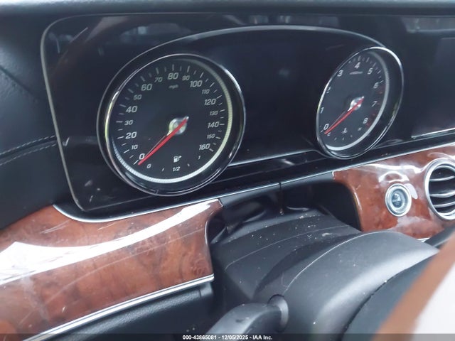 43865081 :رقم المزاد ، WDDZF4JB4HA079309 vin ، 2017 Mercedes-benz E 300 مزاد بيع