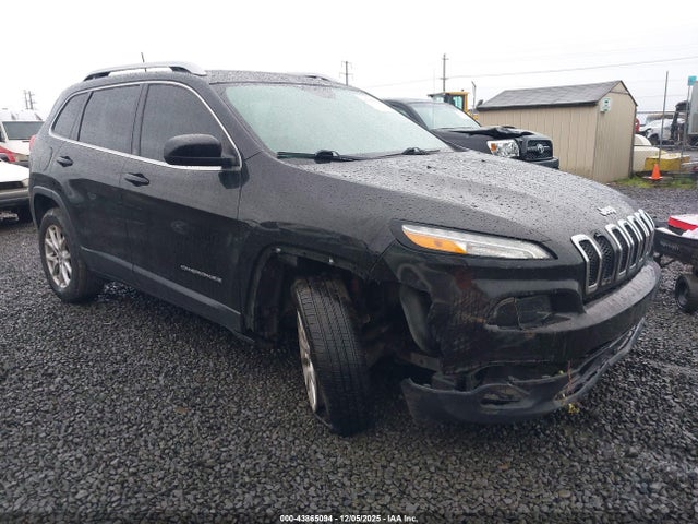2017 JEEP CHEROKEE 1C4PJMCS2HW599671