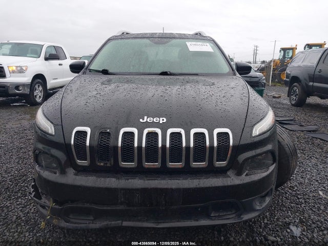 Jeep Cherokee Latitude 4x4 2017 1C4PJMCS2HW599671 Image 13