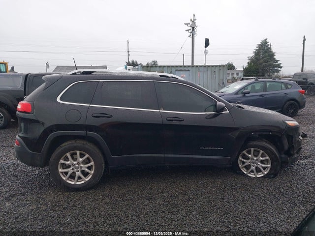 Jeep Cherokee Latitude 4x4 2017 1C4PJMCS2HW599671 Image 14