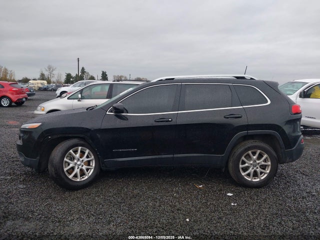 Jeep Cherokee Latitude 4x4 2017 1C4PJMCS2HW599671 Image 15