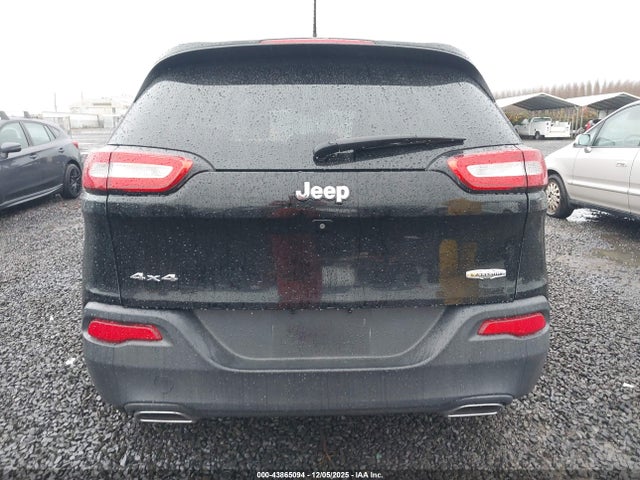 Jeep Cherokee Latitude 4x4 2017 1C4PJMCS2HW599671 Image 17