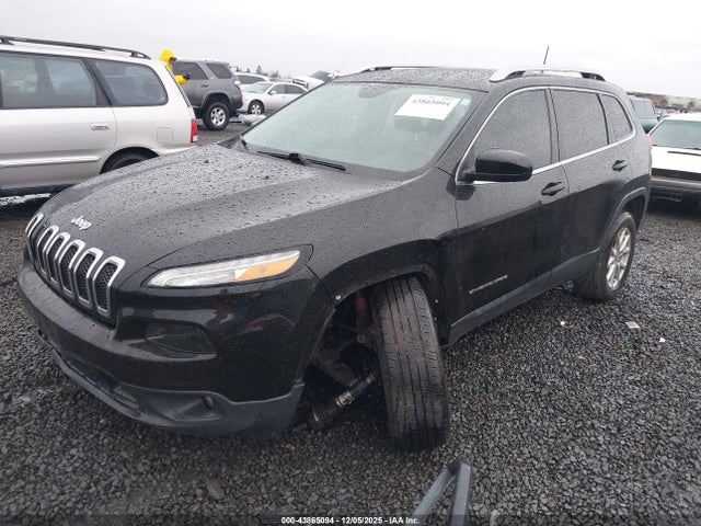 2017 JEEP CHEROKEE 1C4PJMCS2HW599671 Photo 1