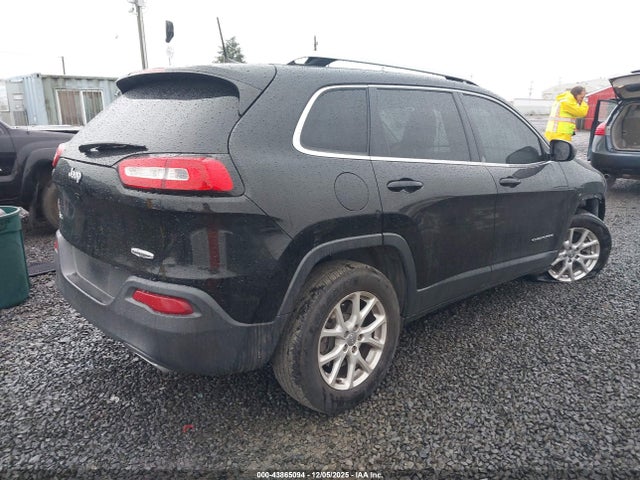 2017 JEEP CHEROKEE 1C4PJMCS2HW599671 Photo 3