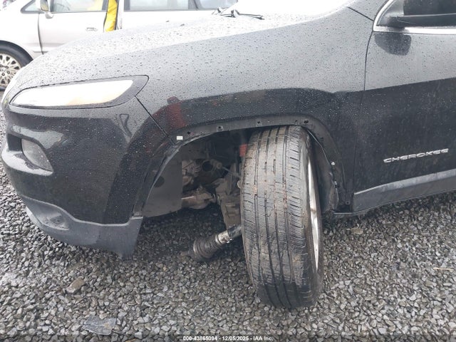 2017 JEEP CHEROKEE 1C4PJMCS2HW599671 Photo 5