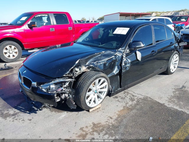 2018 BMW 320I WBA8E1G53JNU93511 Photo 1