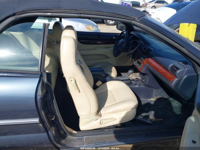 2002 CHRYSLER SEBRING 1C3EL65R82N166400 Photo 4