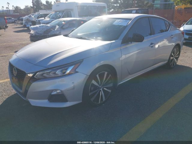 2019 NISSAN ALTIMA 1N4BL4CV6KN321924 Photo 1