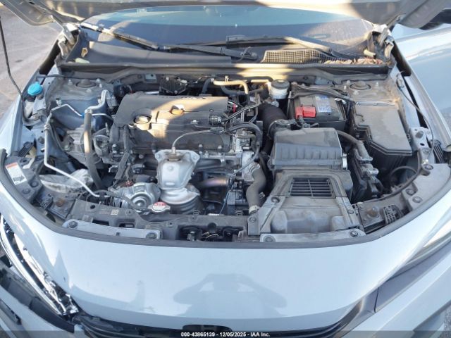 2022 HONDA CIVIC 2HGFE2F58NH606564 Photo 9