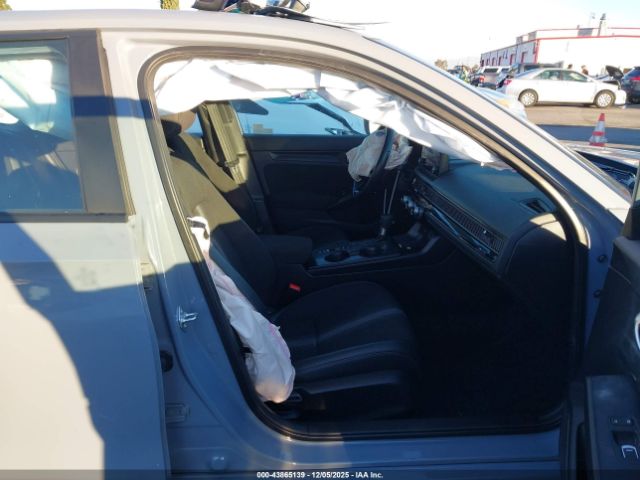 2022 HONDA CIVIC 2HGFE2F58NH606564 Photo 4