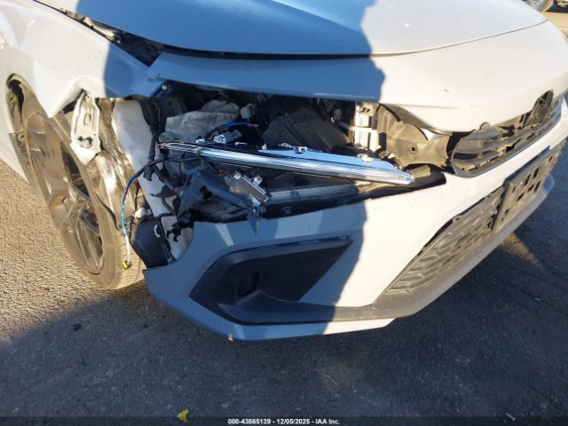 2022 HONDA CIVIC 2HGFE2F58NH606564 Photo 5