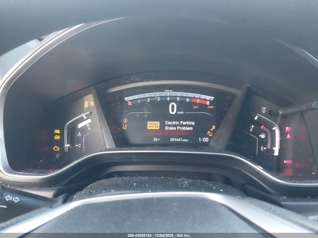 Aukcja sprzedaży 2019 Honda Cr-v Ex, vin: 2HKRW2H52KH631260, numer aukcji: 43865154