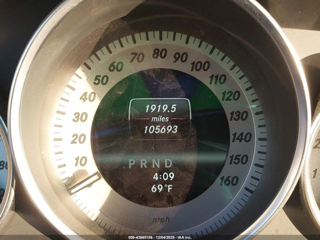 2013 MERCEDES-BENZ C 250 WDDGF4HB5DA795059 Photo 6