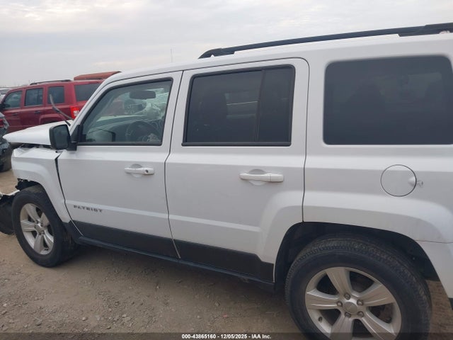 Jeep Patriot Latitude 2016 1C4NJRFB9GD638072 Image 14