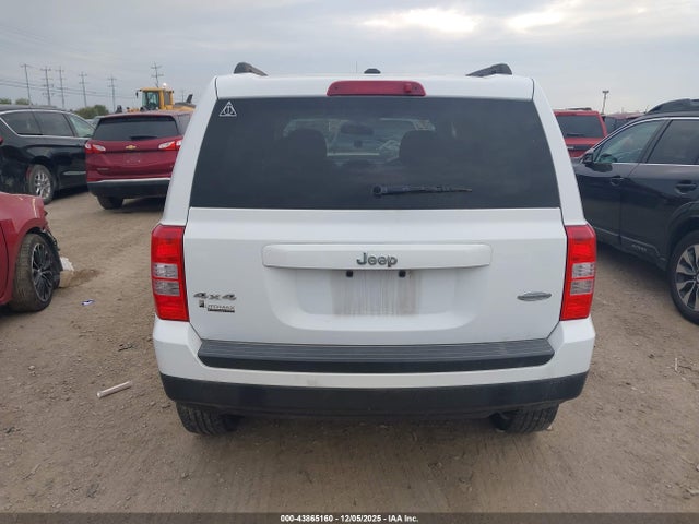 Jeep Patriot Latitude 2016 1C4NJRFB9GD638072 Image 16