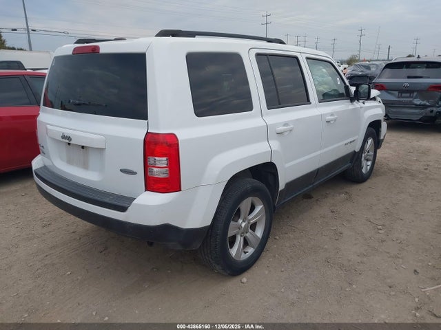 Jeep Patriot Latitude 2016 1C4NJRFB9GD638072 Image 4