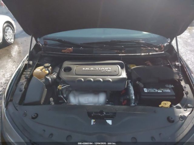 2015 CHRYSLER 200 1C3CCCBB6FN659415 Photo 9