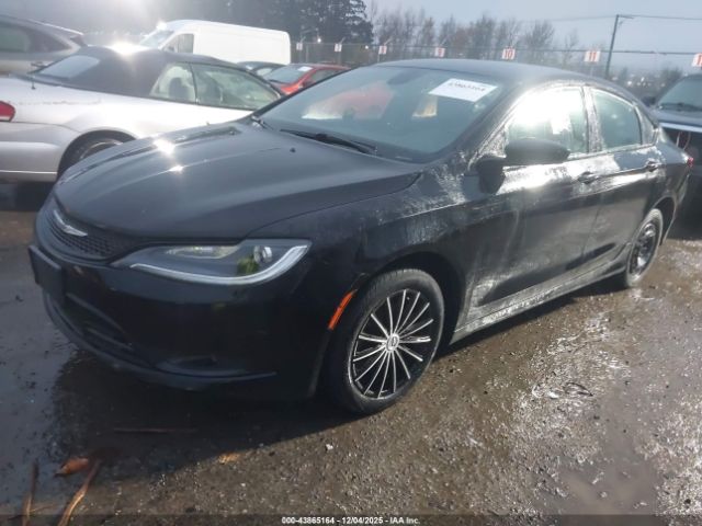 2015 CHRYSLER 200 1C3CCCBB6FN659415 Photo 1