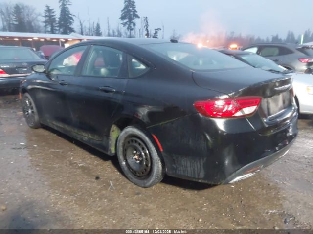 2015 CHRYSLER 200 1C3CCCBB6FN659415 Photo 2