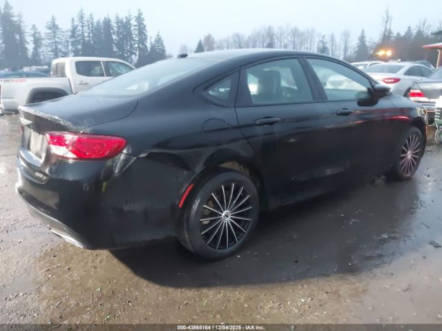 2015 CHRYSLER 200 1C3CCCBB6FN659415 Photo 3