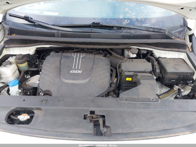 KIA SEDONA LX 2018 KNDMB5C15J6378858 Image 10