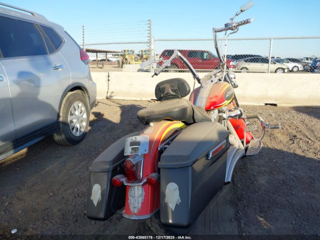 2007 HARLEY-DAVIDSON FLSTN 1HD1JD5107Y089234 Photo 3