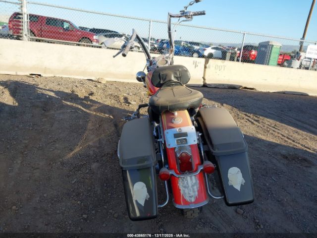 2007 HARLEY-DAVIDSON FLSTN 1HD1JD5107Y089234 Photo 5