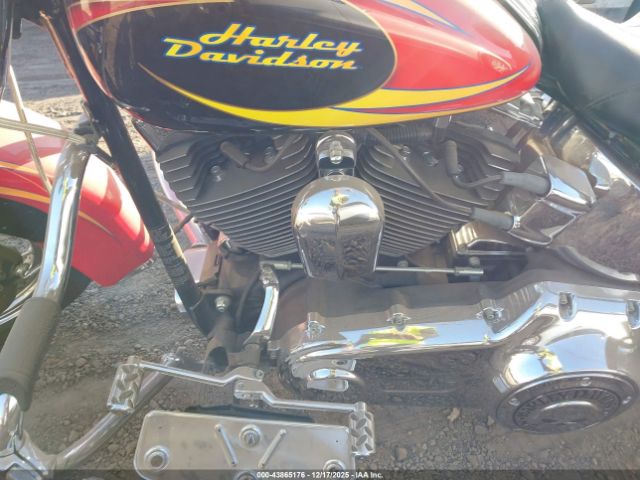 2007 HARLEY-DAVIDSON FLSTN 1HD1JD5107Y089234 Photo 8