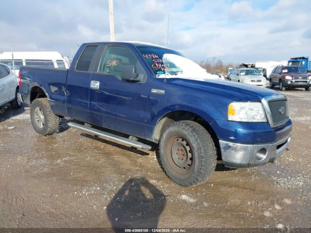 2007 FORD F-150 1FTPX14V47FA74003