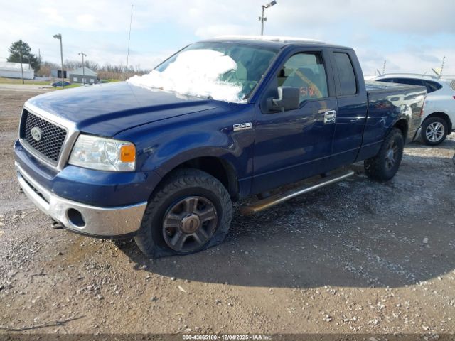 2007 FORD F-150 1FTPX14V47FA74003 Photo 1
