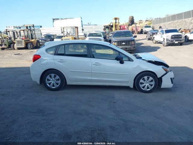 Subaru Impreza 2.0i 2016 JF1GPAA63G8240941 Image 13