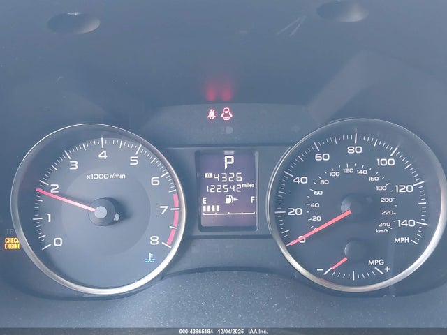 Subaru Impreza 2.0i 2016 JF1GPAA63G8240941 Image 15