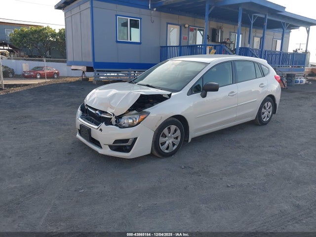 Subaru Impreza 2.0i 2016 JF1GPAA63G8240941 Image 2