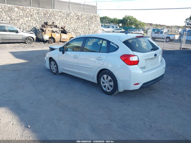 Subaru Impreza 2.0i 2016 JF1GPAA63G8240941 Image 3