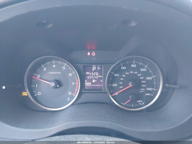 Продаж на аукціоні авто 2016 Subaru Impreza 2.0i, vin: JF1GPAA63G8240941, номер лоту: 43865184