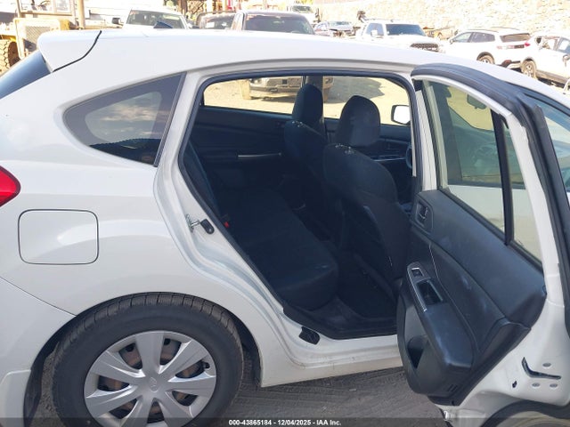 Subaru Impreza 2.0i 2016 JF1GPAA63G8240941 Image 8