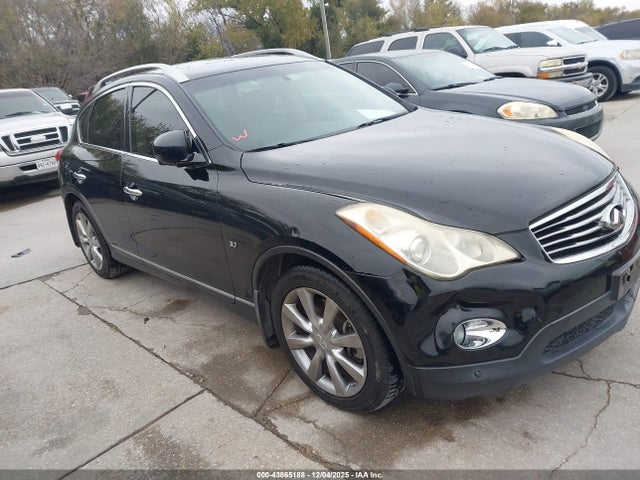 Aukcja sprzedaży 2014 Infiniti Qx50 Journey, vin: JN1BJ0HP7EM210573, numer aukcji: 43865188