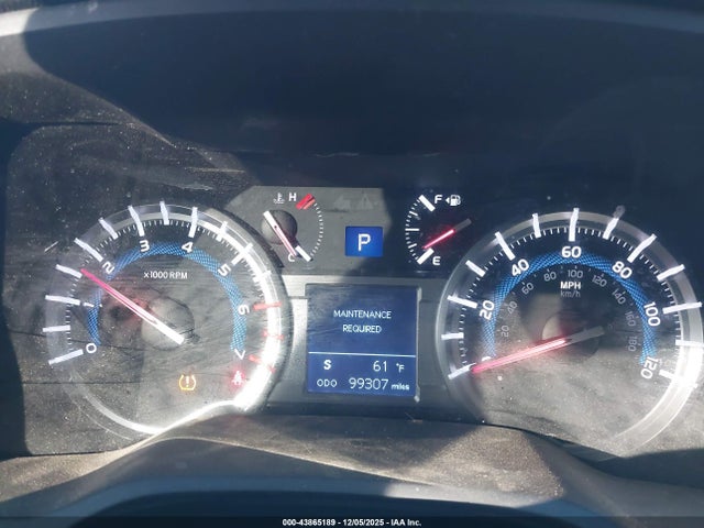 2019 TOYOTA 4RUNNER JTEBU5JR5K5702257 Photo 6