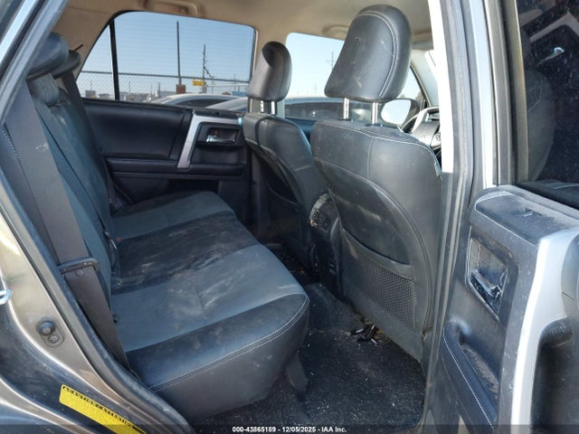 2019 TOYOTA 4RUNNER JTEBU5JR5K5702257 Photo 7