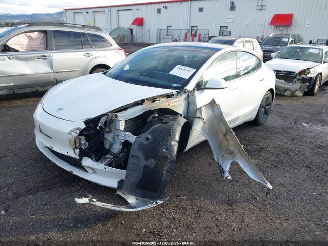 2022 TESLA MODEL 3 5YJ3E1EB2NF210249 Photo 1