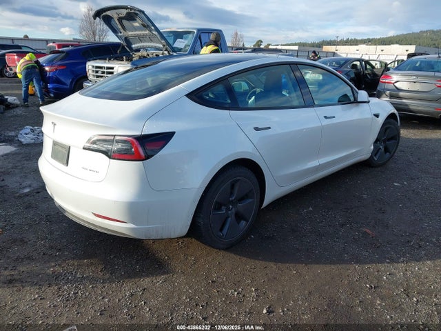 2022 TESLA MODEL 3 5YJ3E1EB2NF210249 Photo 3
