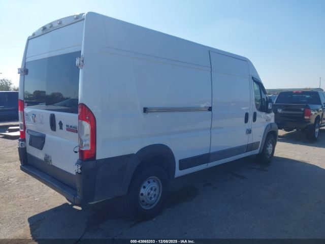 2017 RAM PROMASTER 2500 3C6TRVDG8HE512722 Photo 3