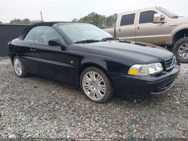 2004 VOLVO C70 YV1NC63D34J047466