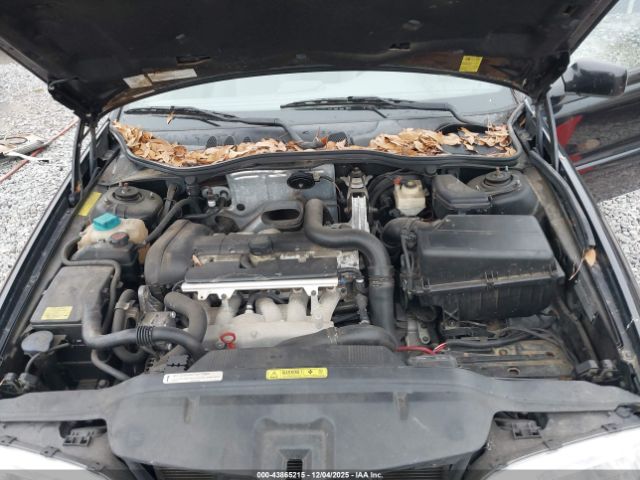 2004 VOLVO C70 YV1NC63D34J047466 Photo 9