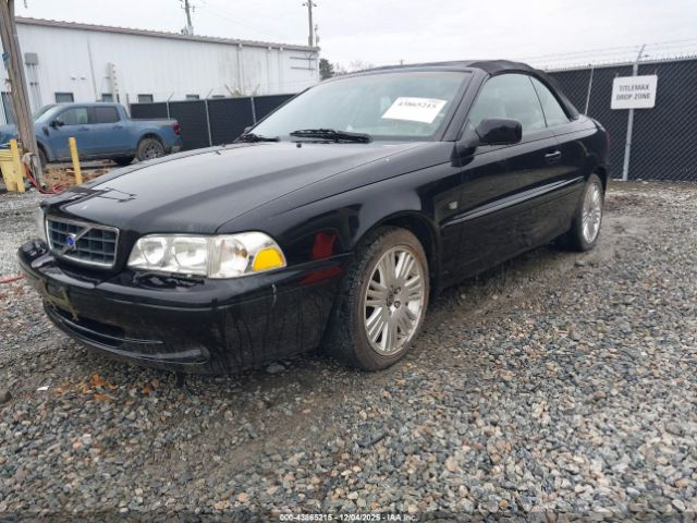 2004 VOLVO C70 YV1NC63D34J047466 Photo 1